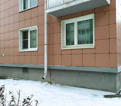 Ремонт водосточных труб и козырька ул. Галицкая, д.8, к.1 А