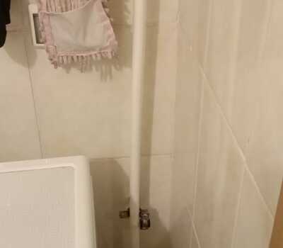 Замена участка стояка ГВС  ул. Галицкая, д.6, к.2 А