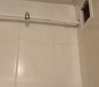 Замена участка стояка ГВС на Колпинское шоссе, д. 12, к. 2А